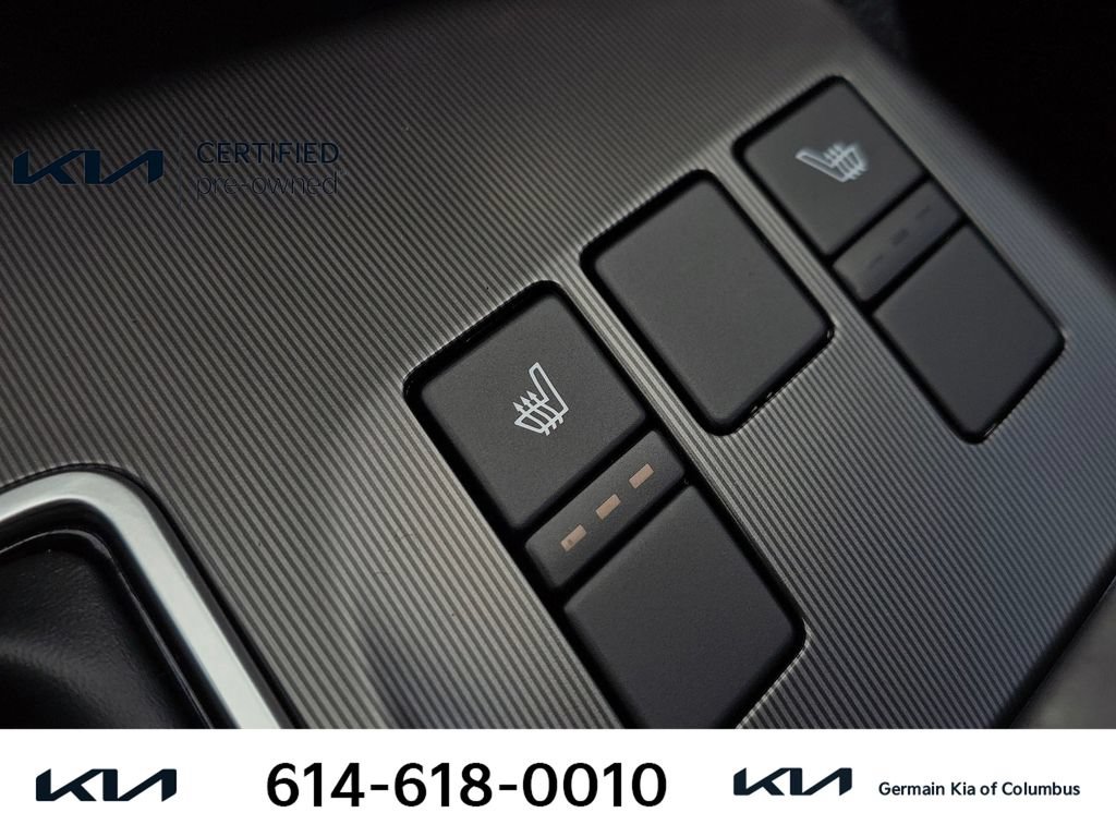 Certified 2026 Kia Sportage EX FWD image 31