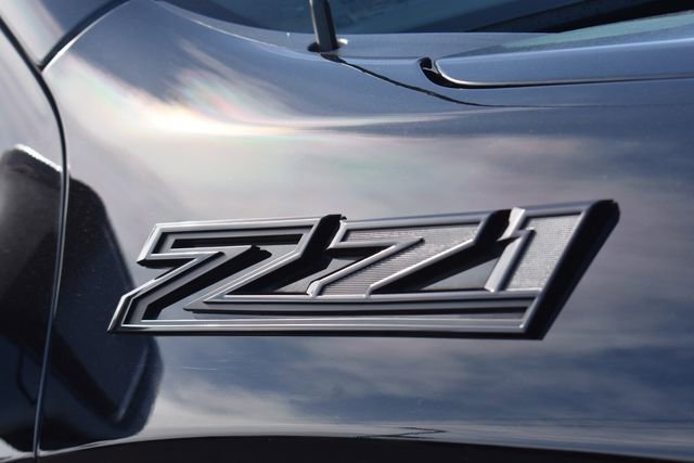 Certified 2023 Chevrolet Silverado 1500 LT Trail Boss w/ LT Trail Boss Premium Package AWD/4WD image 13