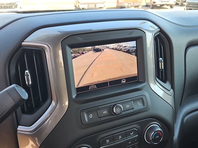 New 2026 Chevrolet Silverado 1500 Custom AWD/4WD image 22