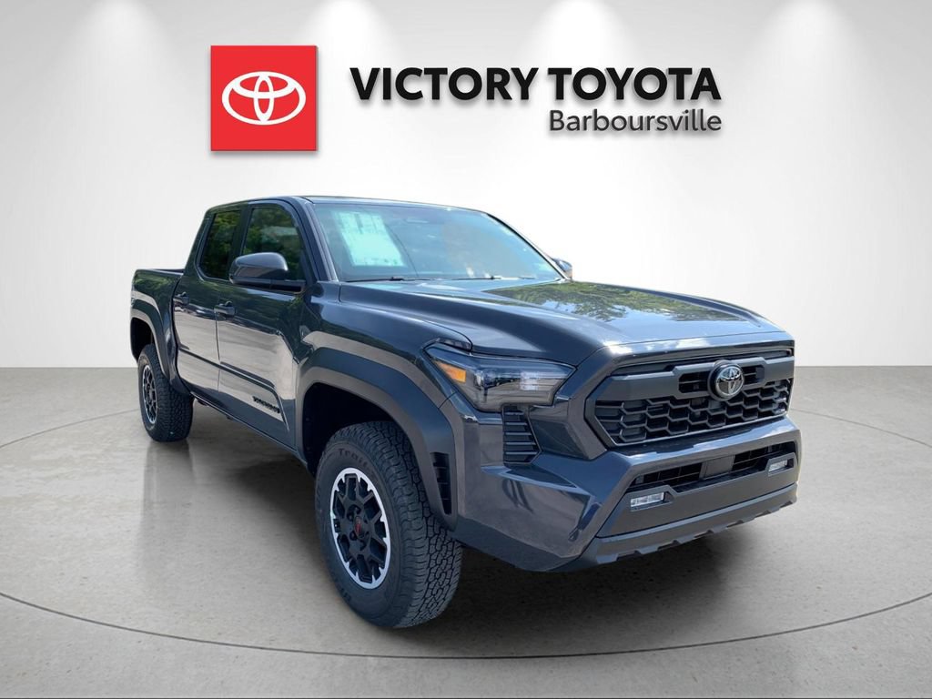 New 2026 Toyota Tacoma TRD Off-Road AWD/4WD image 5