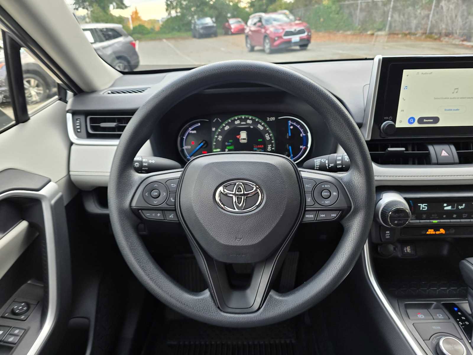 Certified 2025 Toyota RAV4 XLE image 19