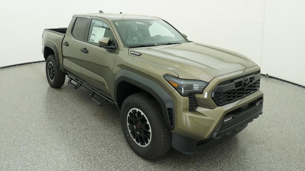 New 2026 Toyota Tacoma TRD Off-Road AWD/4WD image 30