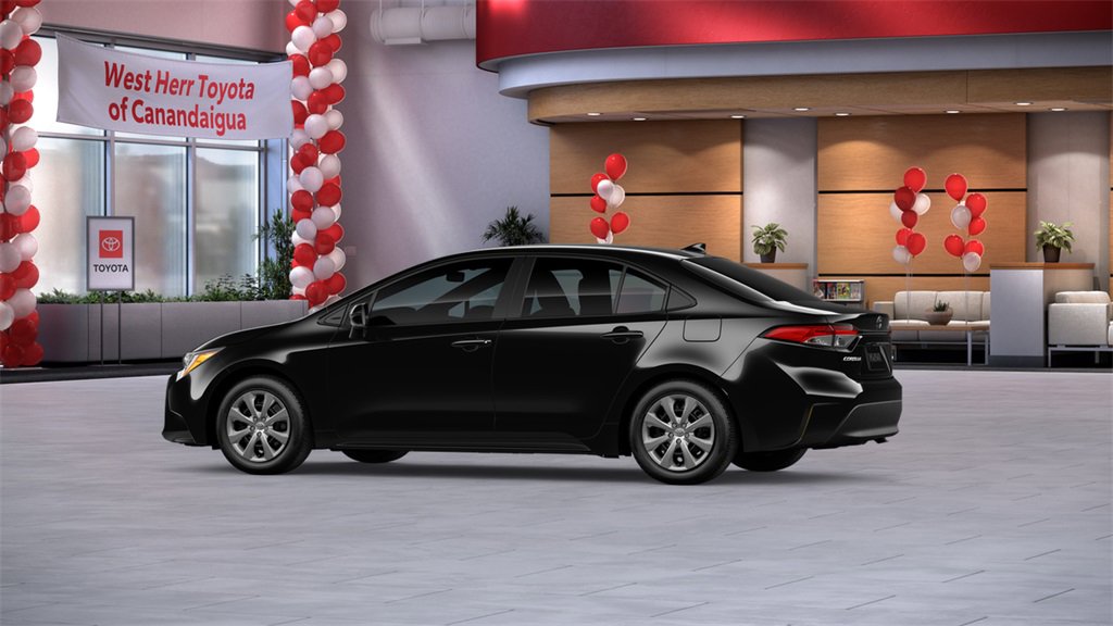 New 2026 Toyota Corolla LE image 5
