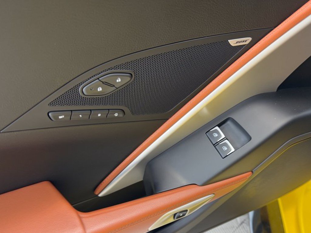 Used 2019 Chevrolet Corvette Grand Sport RWD image 15
