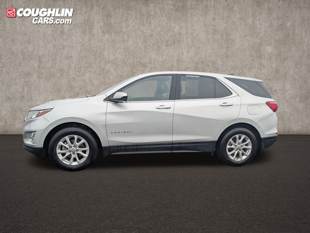 Used 2020 Chevrolet Equinox LT image 4
