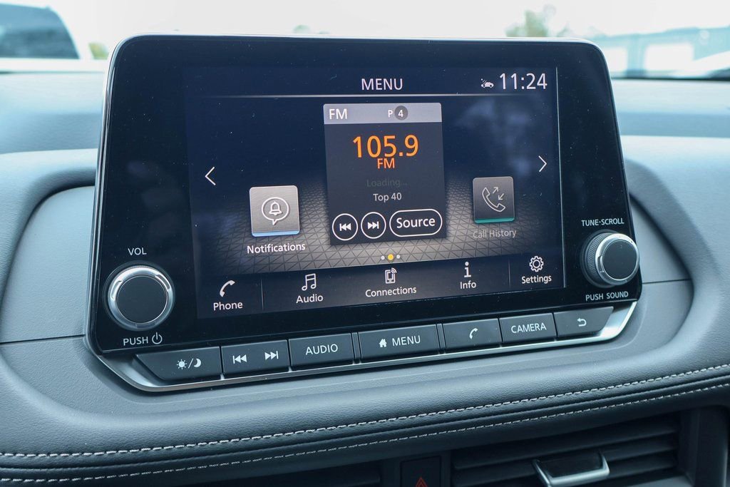 New 2026 Nissan Rogue SV image 5