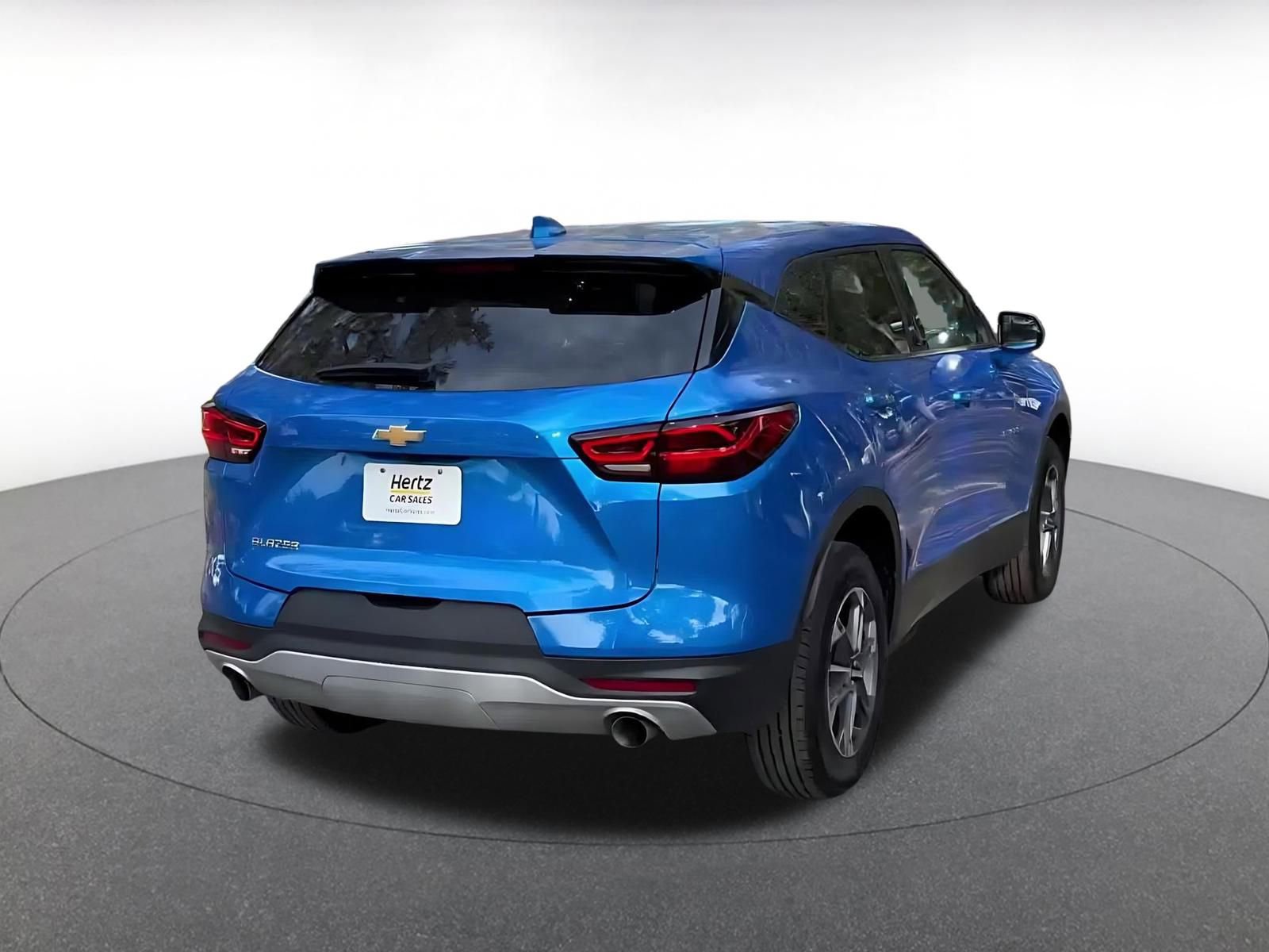 Used 2025 Chevrolet Blazer LT image 15