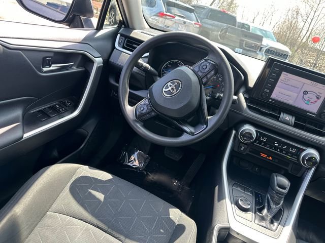 Used 2020 Toyota RAV4 XLE w/ Convenience Package AWD/4WD image 20