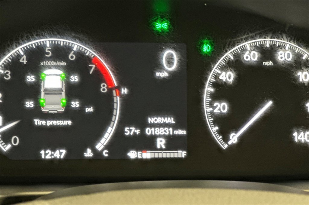 Certified 2025 Honda Ridgeline TrailSport image 28