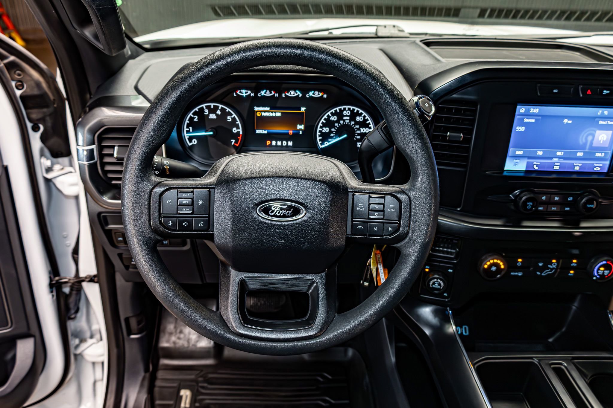 Used 2022 Ford F150 XL w/ STX Black Appearance Package image 19