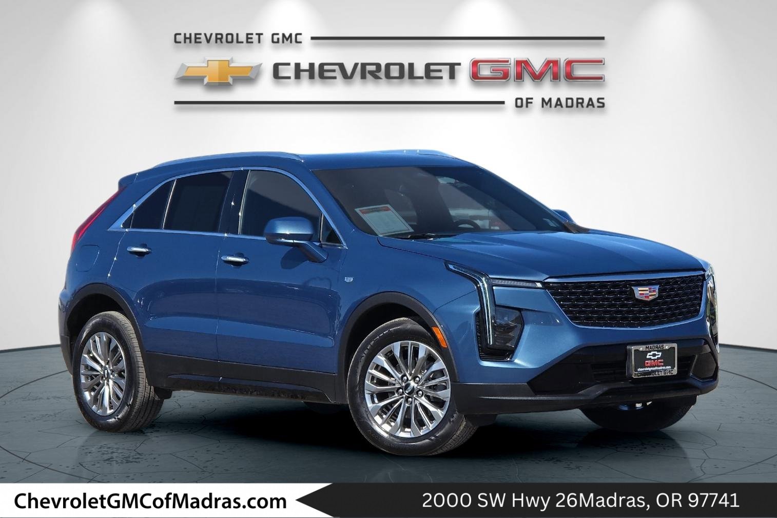 Used 2024 Cadillac XT4 Premium Luxury