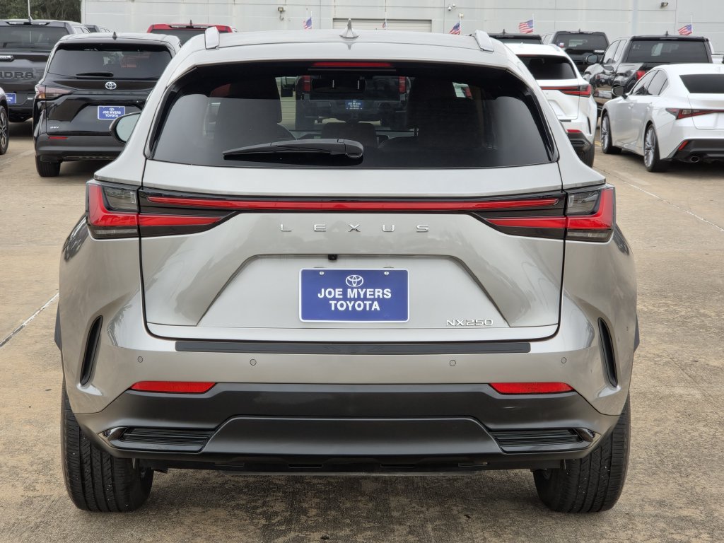 Used 2024 Lexus NX 250 FWD w/ Cold Area Package image 8