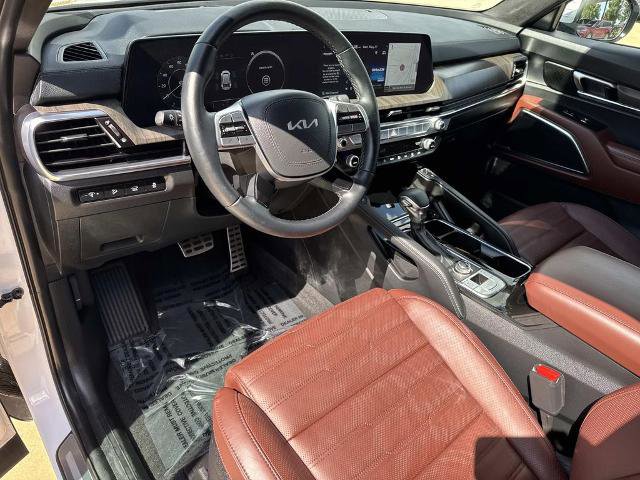 Used 2025 Kia Telluride SX Prestige AWD/4WD image 25