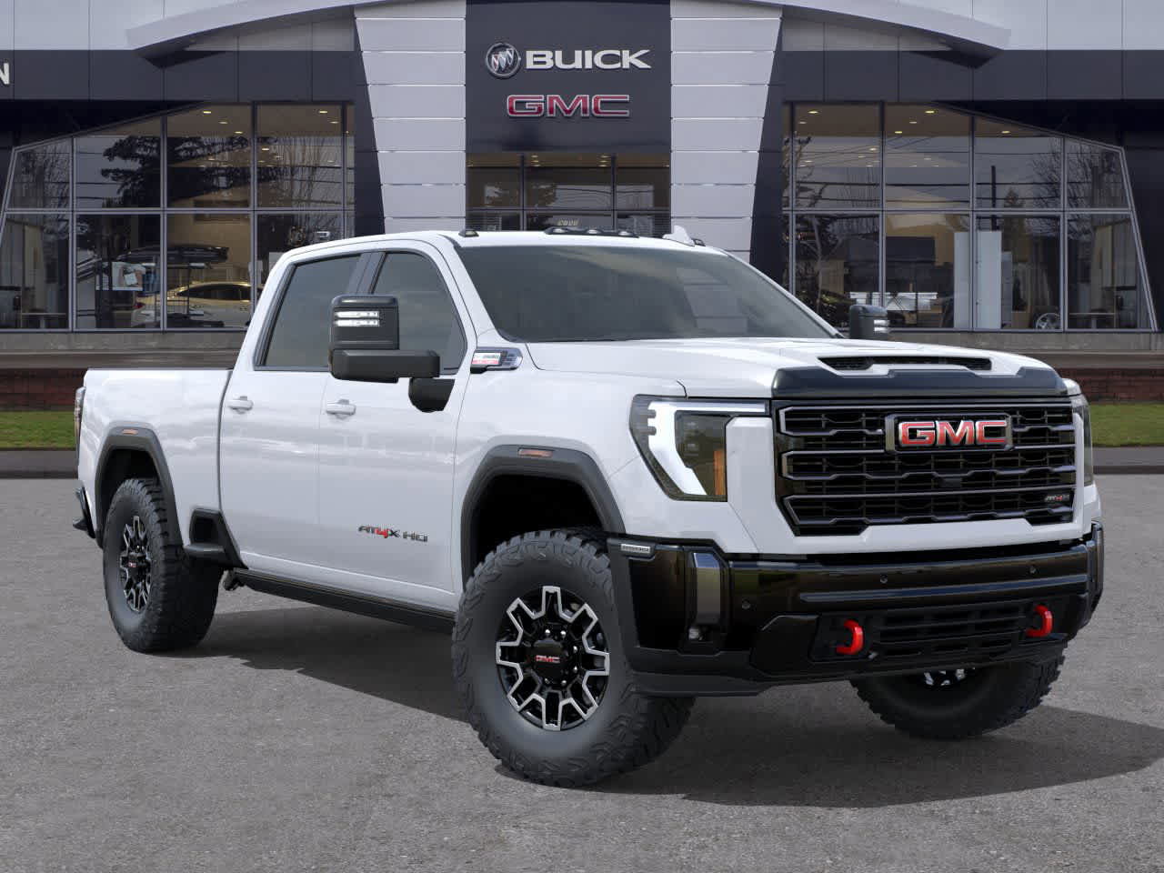 New 2026 GMC Sierra 2500 AT4X image 7