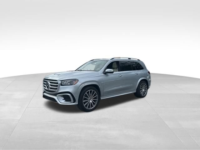Certified 2025 Mercedes-Benz GLS 450 4MATIC 360° Tour
