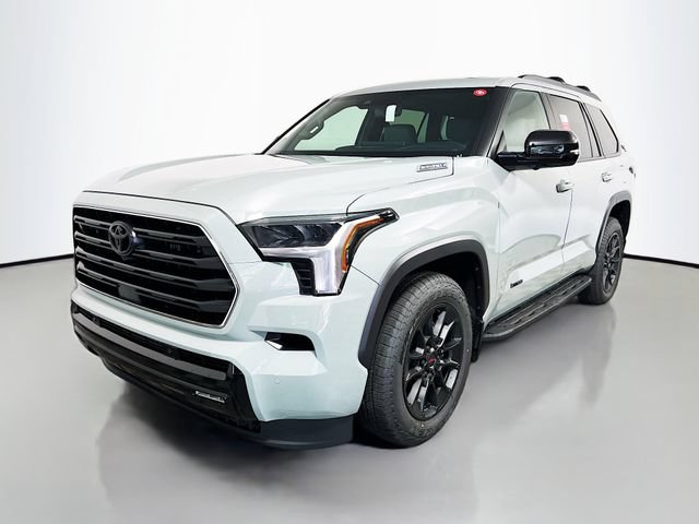 New 2026 Toyota Sequoia Limited AWD/4WD image 7