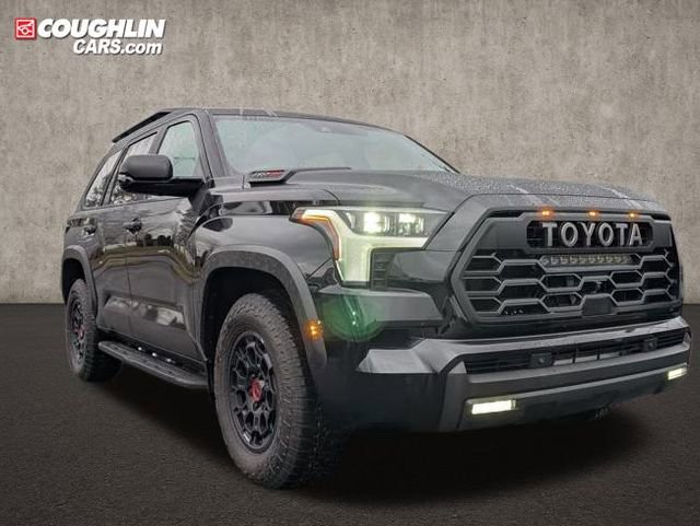 New 2026 Toyota Sequoia TRD Pro image 1