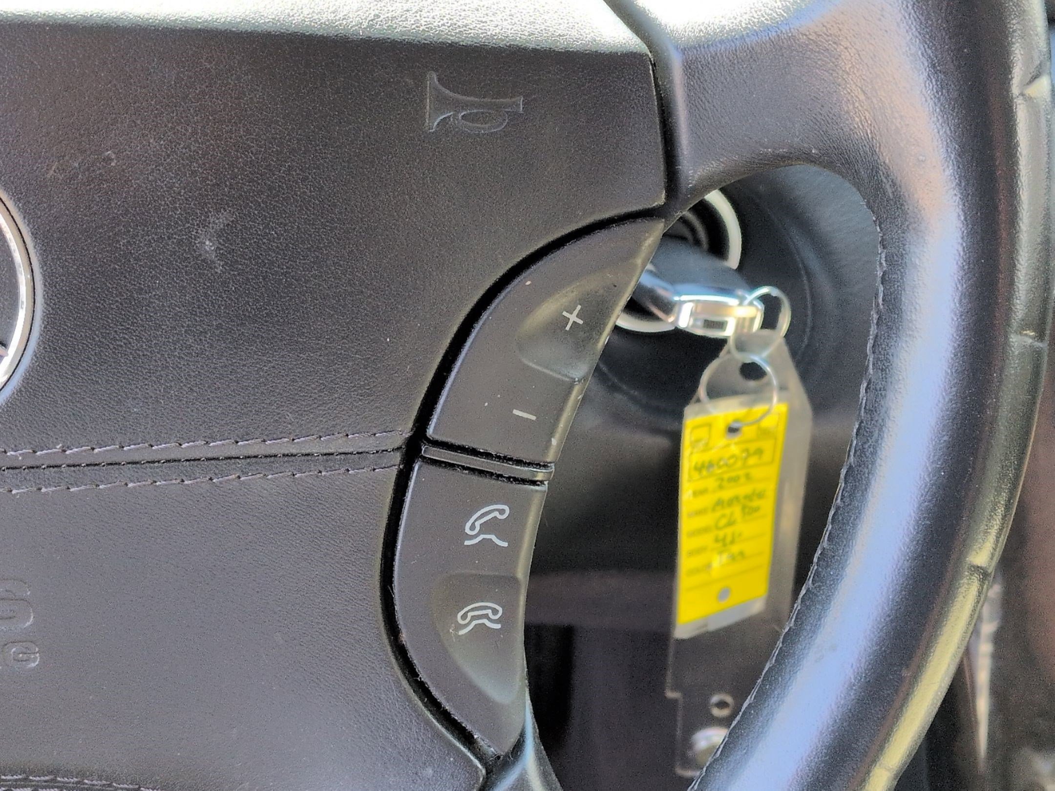 Used 2002 Mercedes-Benz CL 55 AMG AMG image 14