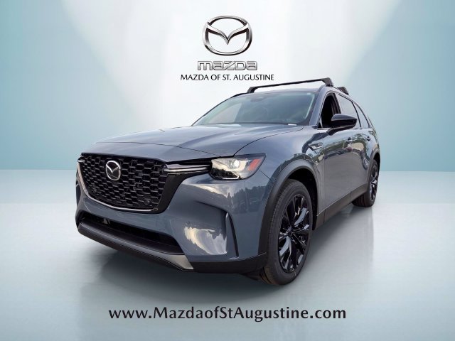 New 2026 MAZDA CX-90 3.3 Turbo w/ Premium Sport Pkg