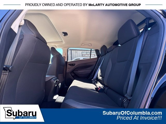 New 2026 Subaru Crosstrek 2.5i Premium AWD/4WD image 20