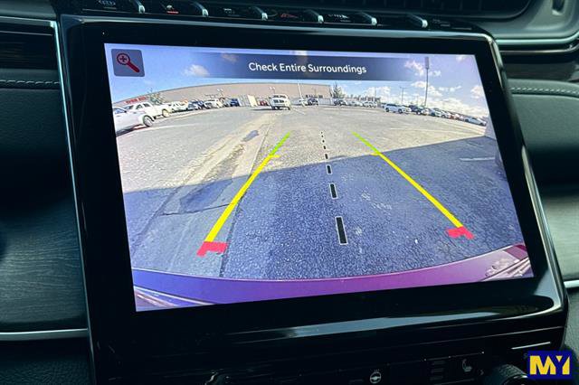 Used 2024 Jeep Grand Cherokee Limited 4xe image 24