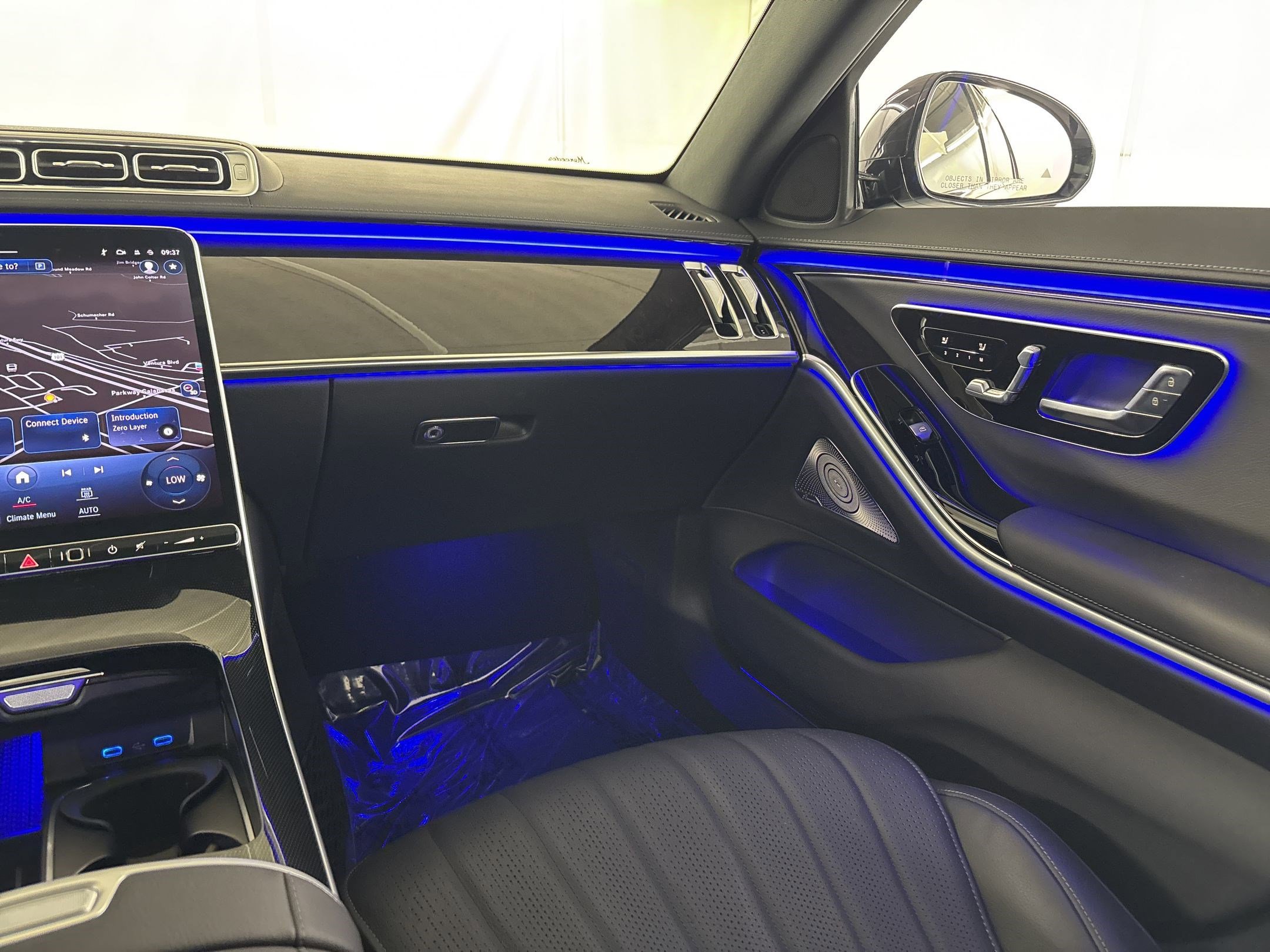 Certified 2023 Mercedes-Benz S 500 4MATIC image 29