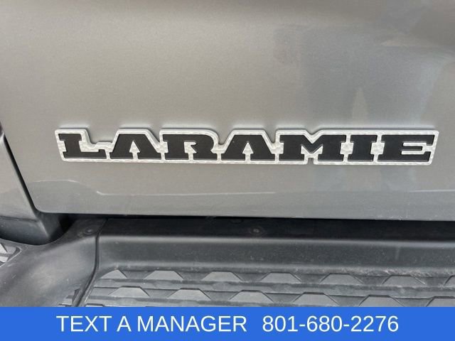 Used 2020 RAM 3500 Laramie AWD/4WD image 12