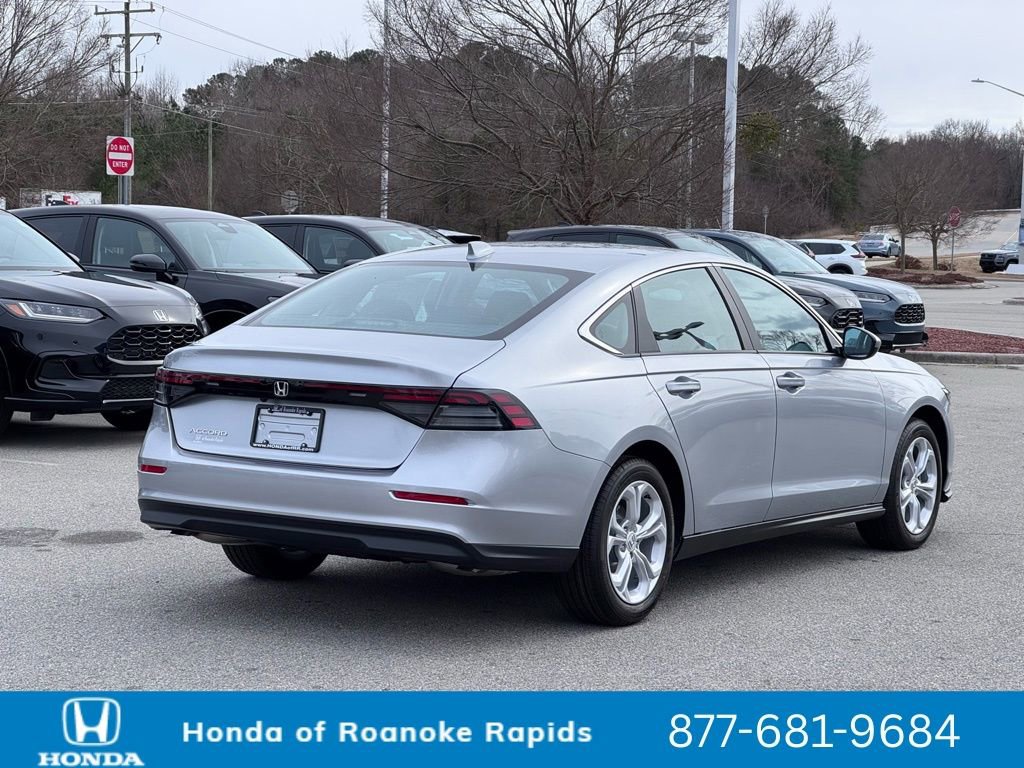 New 2026 Honda Accord LX image 10