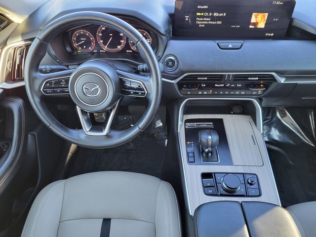 Certified 2025 MAZDA CX-70 3.3 Turbo w/ Premium Package image 2