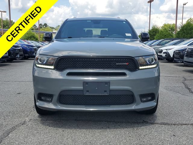 Certified 2020 Dodge Durango GT AWD/4WD video 2