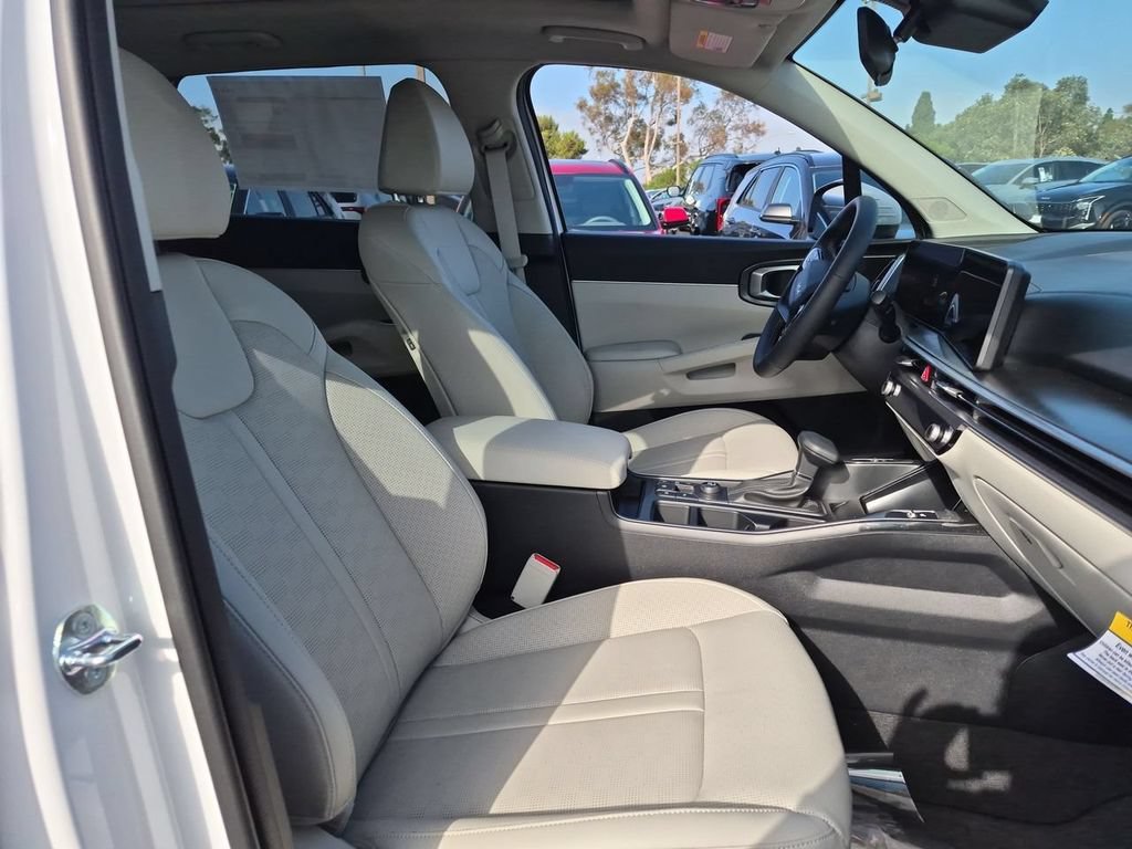 New 2026 Kia Sorento S w/ S Panoramic Sunroof Package FWD image 29