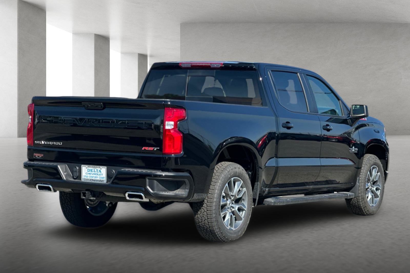 New 2026 Chevrolet Silverado 1500 RST w/ Texas Edition Plus AWD/4WD image 4