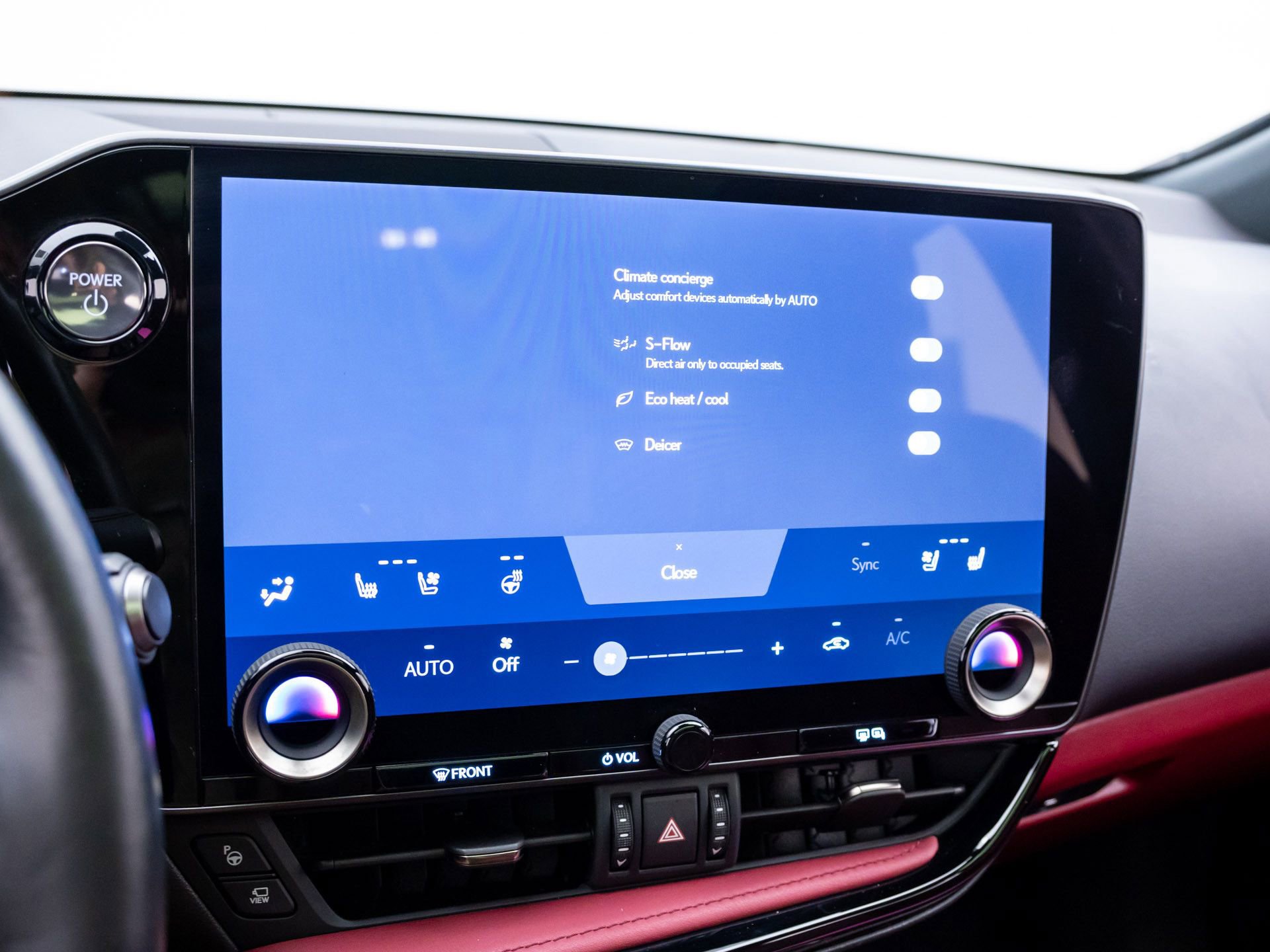 Used 2024 Lexus NX 350h AWD w/ Vision Package image 29