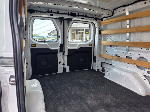 Used 2025 Ford Transit 250 Low Roof w/ Exterior Upgrade Package RWD image 12