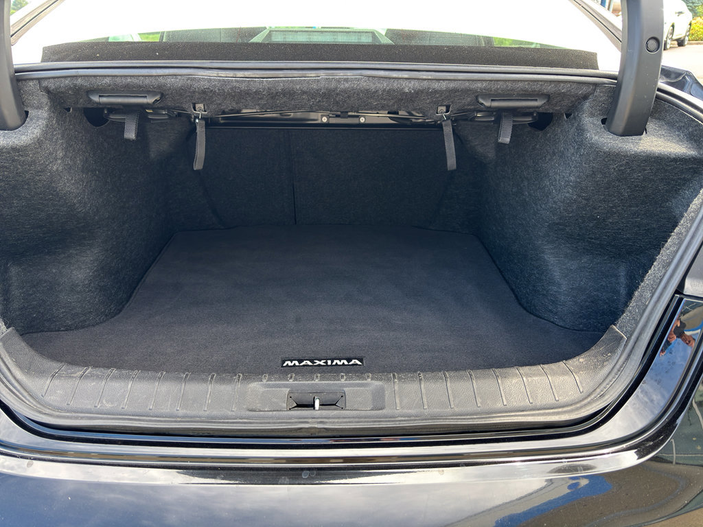 Used 2023 Nissan Maxima SV w/ Floor Mat Group image 19