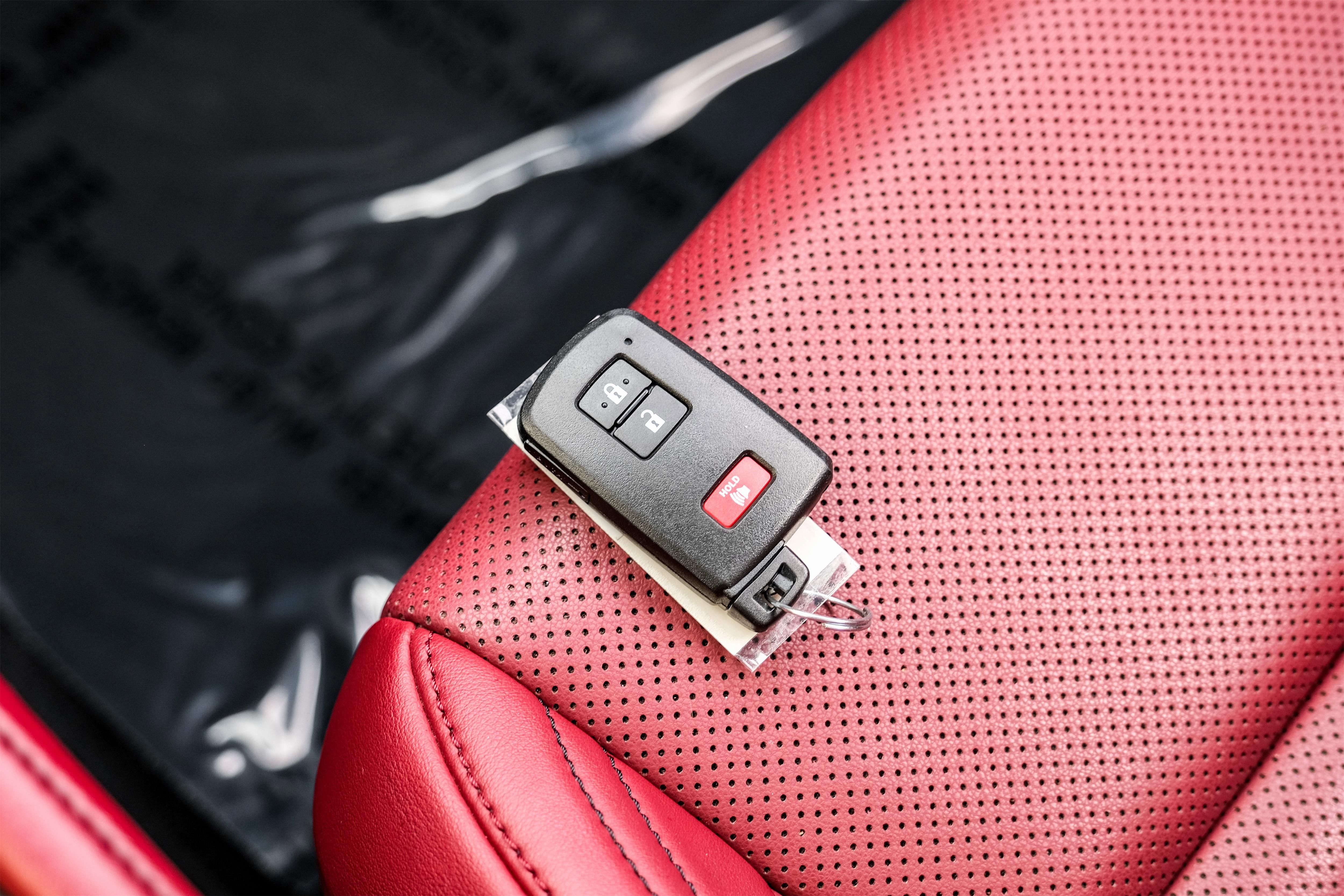 Used 2017 Lexus RC 350 F Sport image 55