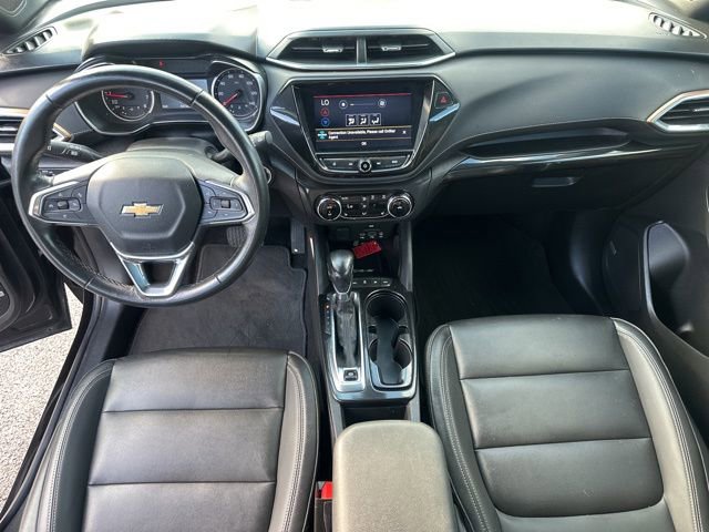 Used 2021 Chevrolet TrailBlazer ACTIV w/ Technology Package image 27