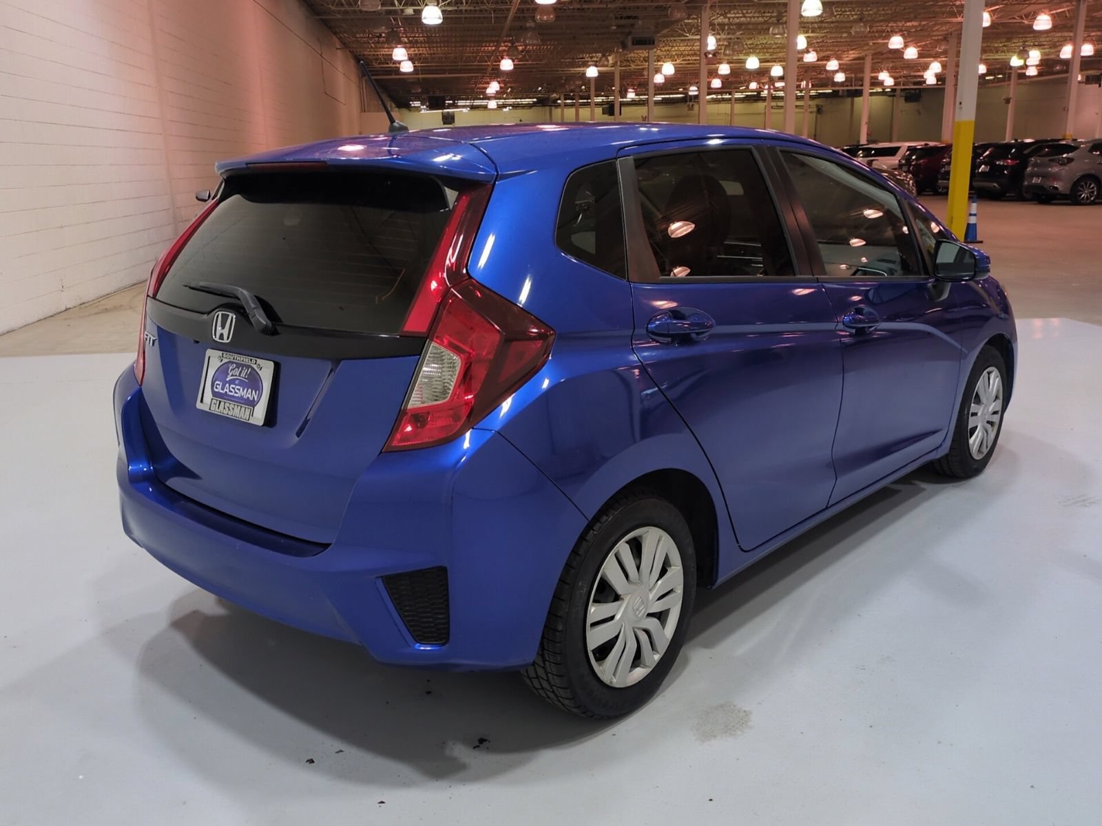 Used 2016 Honda Fit LX image 6