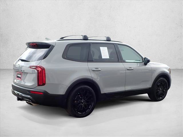 Used 2022 Kia Telluride SX w/ SX Prestige Package AWD/4WD video 4