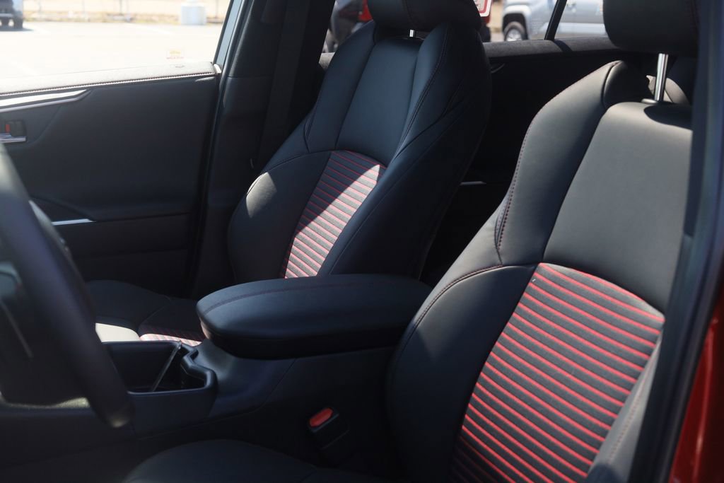 Used 2023 Toyota RAV4 XSE w/ Weather Package image 31