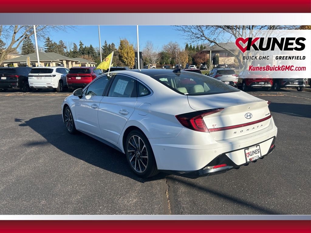 Used 2023 Hyundai Sonata Limited image 8