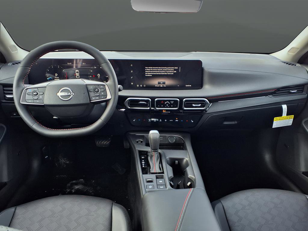 New 2026 Nissan Sentra SR w/ SR Premium Package image 16