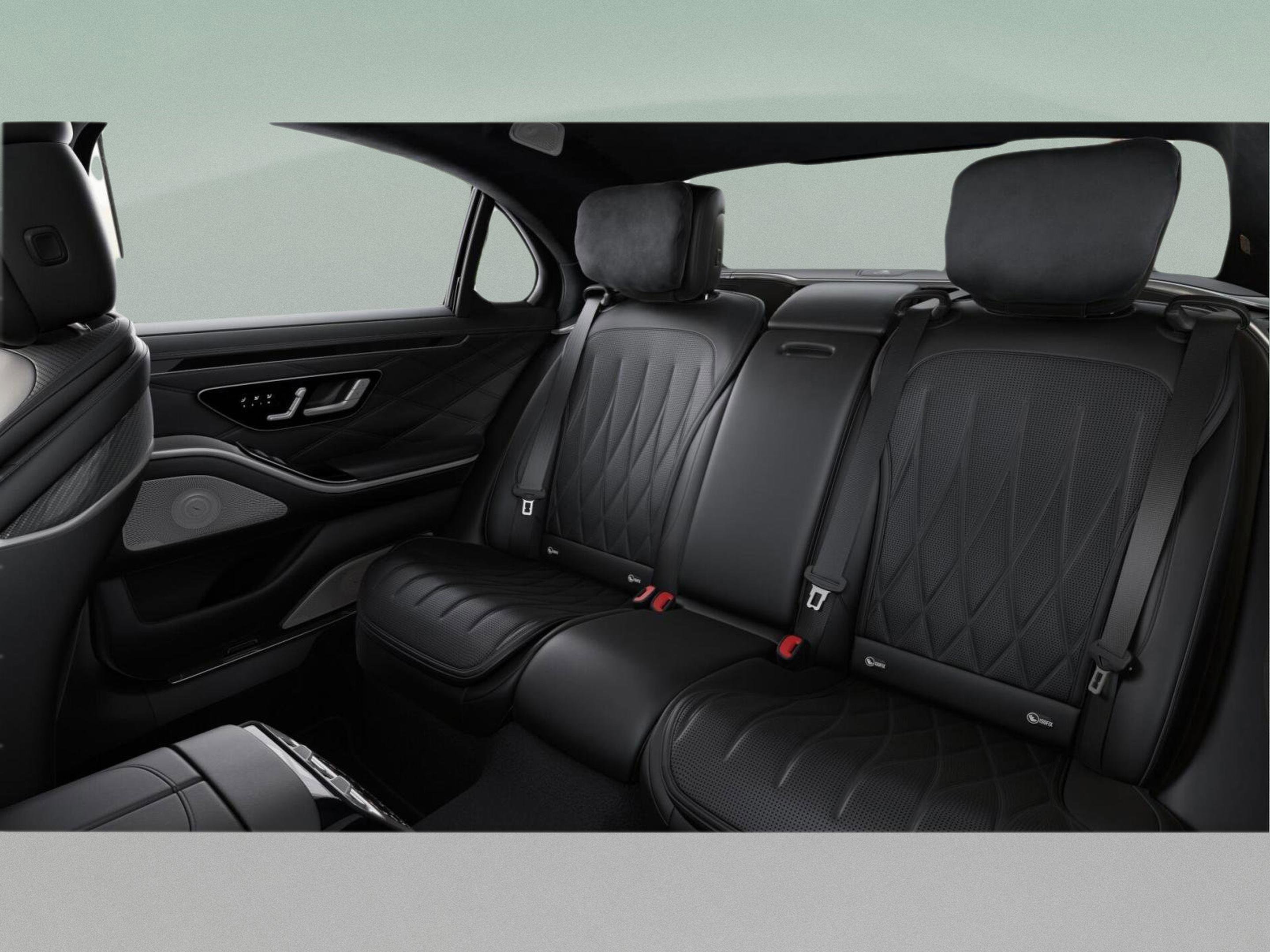 New 2026 Mercedes-Benz S 63 AMG S image 43