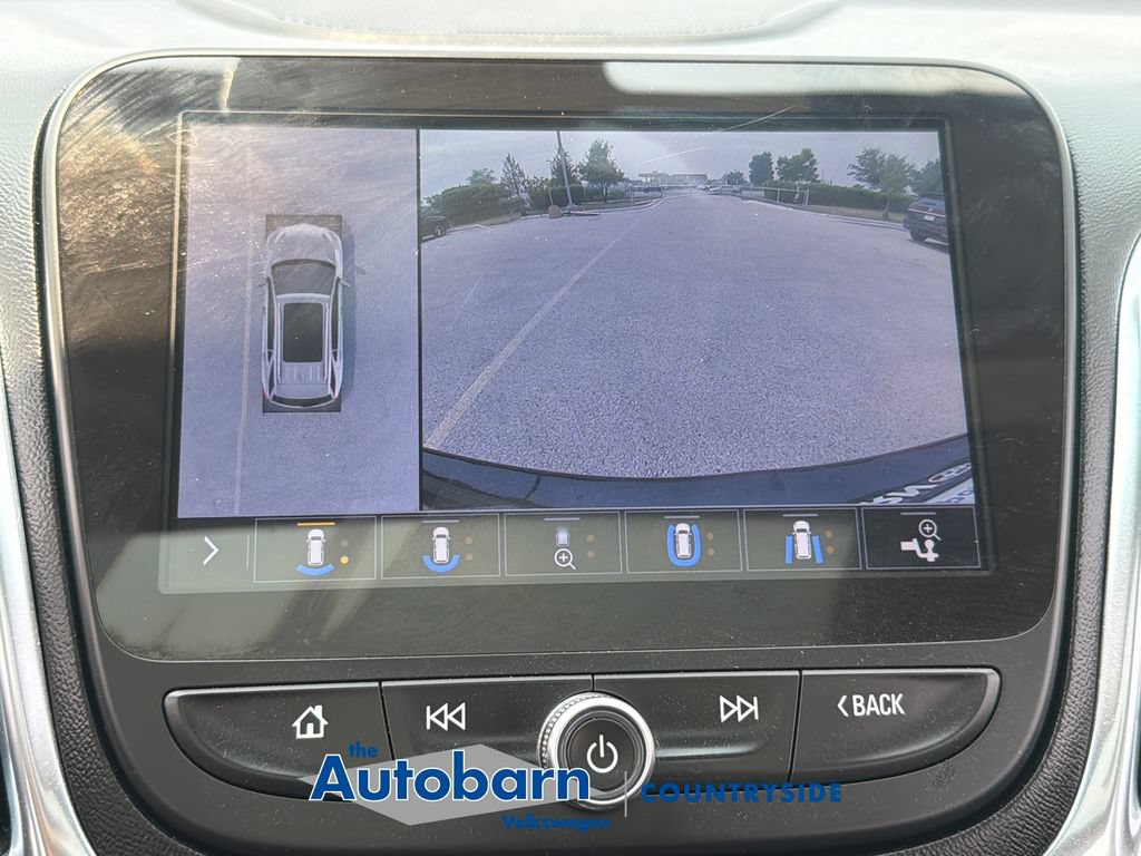 Used 2021 Chevrolet Equinox Premier AWD/4WD image 18