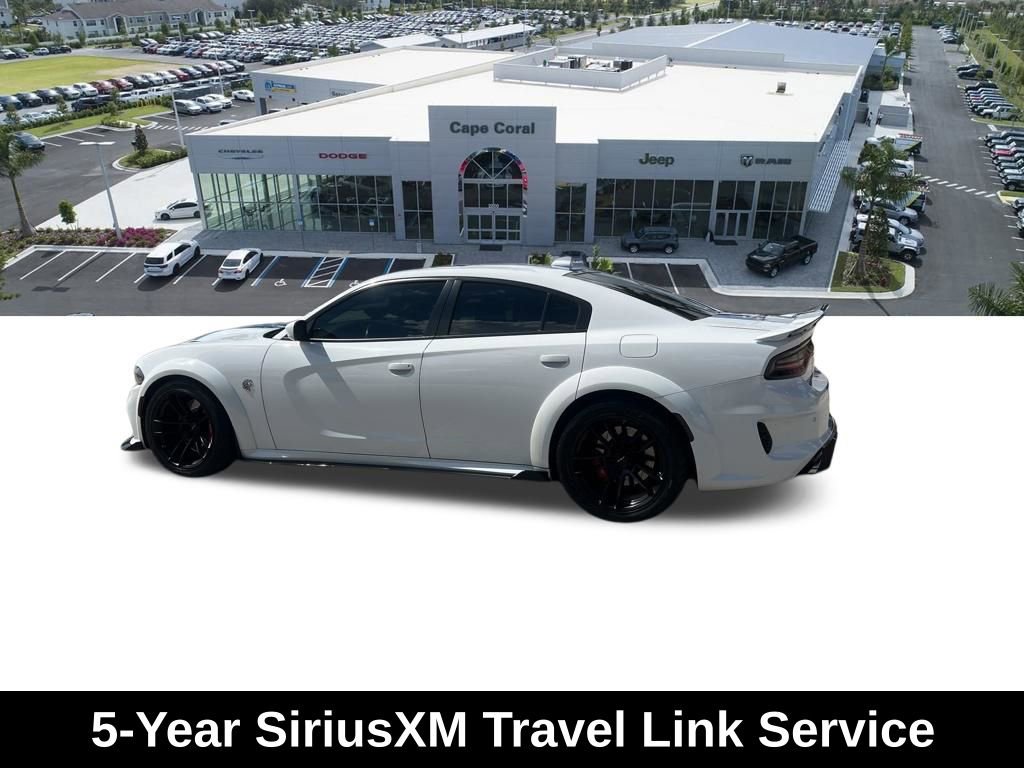 Used 2020 Dodge Charger SRT Hellcat w/ Harman/Kardon Audio Group image 19