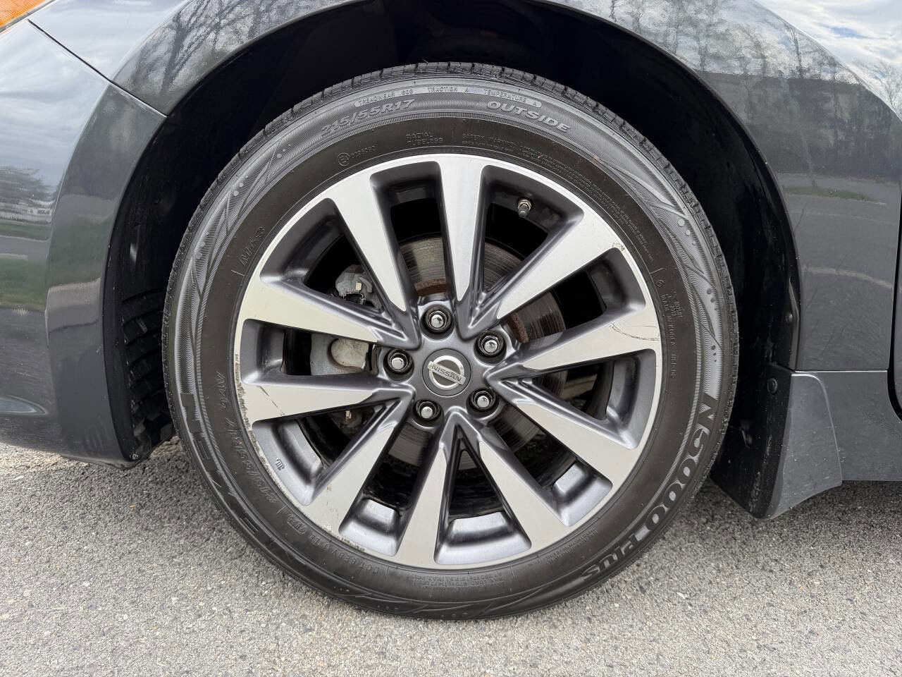 Used 2016 Nissan Altima 2.5 SV w/ Convenience Package image 33