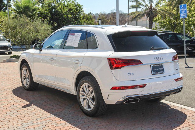 Certified 2023 Audi Q5 2.0T Premium image 4