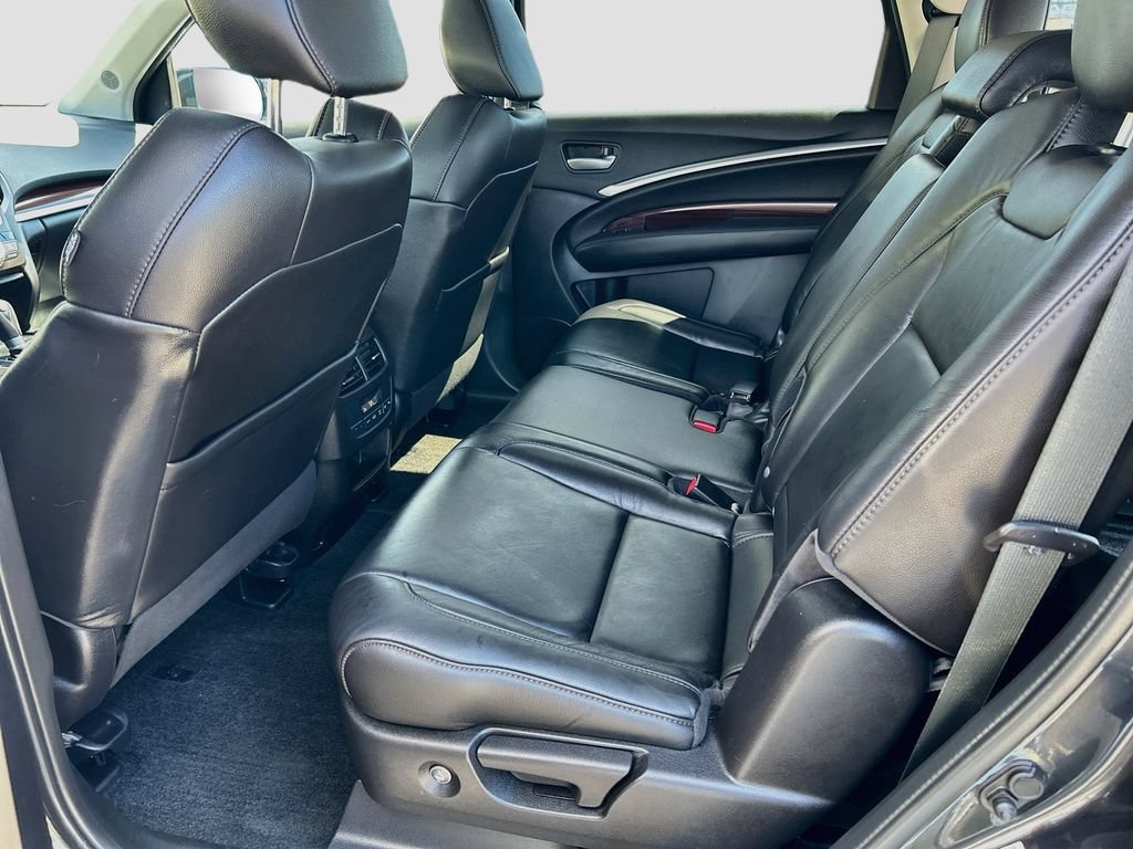 Used 2015 Acura MDX w/ Technology Package FWD image 25