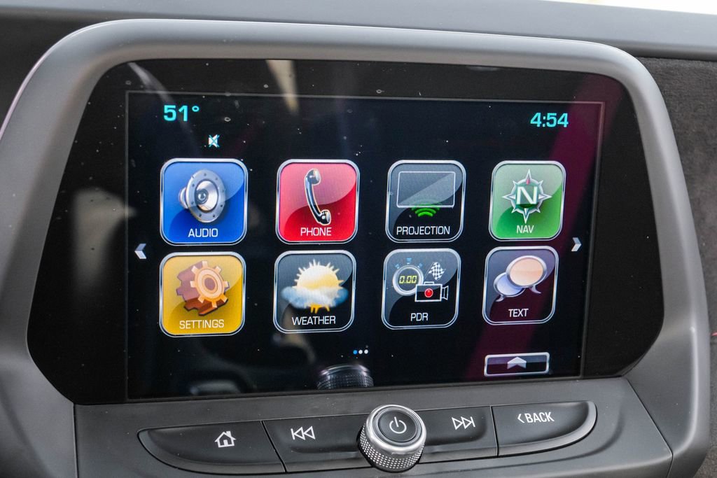 Used 2018 Chevrolet Camaro ZL1 image 33