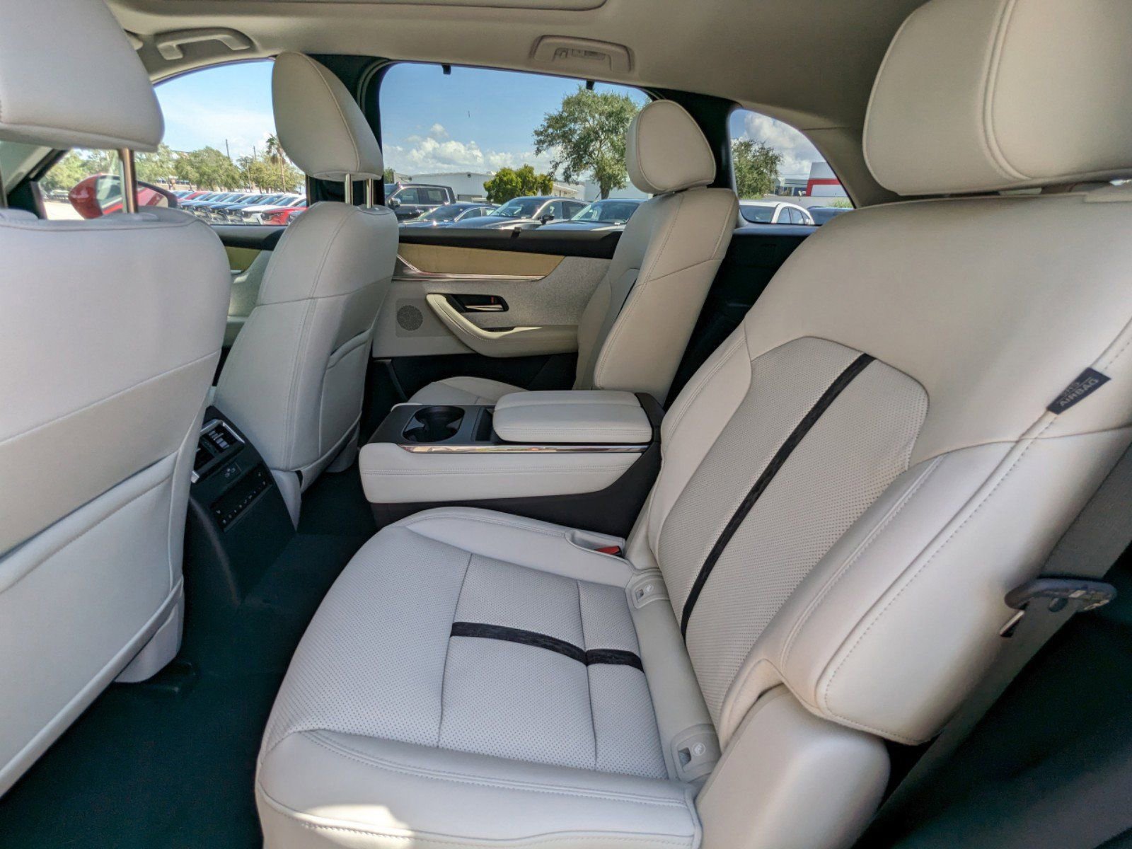 Certified 2025 MAZDA CX-90 3.3 Turbo S w/ Premium Plus image 14